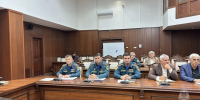 В Правительстве Ингушетии рассмотрели готовность объектов к осенне-зимнему периоду - ГУ МЧС