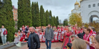 В Брянске прошли съемки телепередачи «Играй, гармонь любимая!» - Газета Вперёд