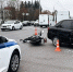 В Орле на Наугорском шоссе в ДТП пострадал юный мотоциклист - Орловский Вестник