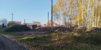 Что происходит со «свалкой» на улице А. Теннихиной - Газета Задонская правда
