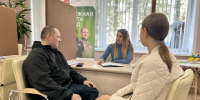Фонд «Защитники Отечества» помог брянскому ветерану СВО с реабилитацией и трудоустройством - Газета Вперёд