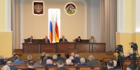 Звание для лучших - Парламент Республики