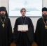 Курганский священник окончил курсы повышения квалификации - Епархия