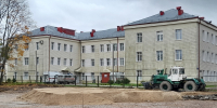 В Олонце началось строительство часовни - ГТРК Карелия