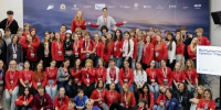 С 30 сентября по 3 октября Архангельск принимал Всероссийский форум молодых учёных «Полюс» - Пинежский муниципальный район