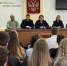 В Железногорске десятиклассники встретились с начальником полиции. - Администрация МО