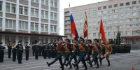 В Санкт-Петербурге отметили 82-ю годовщину Военной академии Росгвардии - Росгвардия