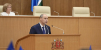 Денис Паслер призвал новый созыв Заксобрания включаться в работу - Фото 1 - JustMedia