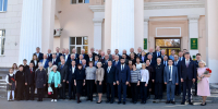 Круглый стол в Чувашском ГАУ: 95 лет традиций, диалога и преемственности поколений - Чувашский ГАУ