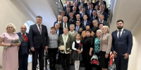 Депутаты Роман Алексеев и Владимир Викторов поздравили Чувашский государственный аграрный университет с 95-летием - Чувашский ГАУ