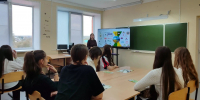 Старшеклассники Янтиковского муниципального округа узнали об особенностях поступления в аграрный университет - Чувашский ГАУ