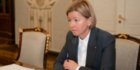 Ольга Абрамова и Борис Эбзеев обсудили развитие электросетевого комплекса Удмуртии - Глава и Правительство Удмуртской Республики