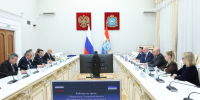 В Самаре состоялась встреча губернатора Вячеслава Федорищева и Посла Республики Узбекистан в РФ Ботиржона Асадова - Samara.Sm.News