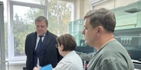 Оренбургский центр усилил лабораторную базу - Time56.Ru