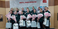 Команда «Локомотив-Ангара» начала новый сезон с победы над томской «Томичкой» - Правительство Иркутской области