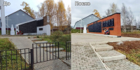 Мемориал воинам ВОВ - ParmaNews.Ru