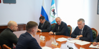 Губернатор Приангарья Игорь Кобзев: В регионе выстроена системная работа по профилактике угроз безопасности в молодежной среде - Правительство Иркутской области