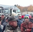 ВОДИТЕЛИ МУСОРОВОЗОВ НЕ ВЫШЛИ НА РАБОТУ - Экооборона Московской области