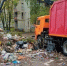 Из Железнодорожного района вывезли больше 1600 кубометров мусора - Ulpravda.Ru