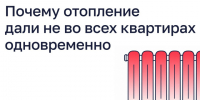 Администрация Иванова разъяснила порядок пуска тепла через «Госуслуги Дом» - Ivanovocat.Ru