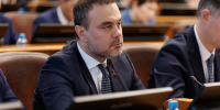 Депутат Законодательного Собрания Илья Таболин рассказал о масштабном профориентационном проекте - Законодательное Собрание