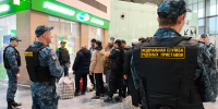 Из Петербурга с начала года депортировали почти 6,5 тысяч иностранцев - Петербургский формат