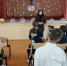 В Чебоксарской школе-интернате прошла познавательная встреча с сотрудниками спецбиблиотеки имени Л.Н. Толстого - Министерство культуры, по делам национальностей и архивного дела