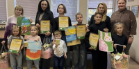 ЛЕТО В ФОКУСЕ ПОБЕДИТЕЛЕЙ - СМИ Видное