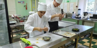 Инклюзивный «Колледж класс» для будущих поваров открылся в Феодосии - Комсомольская правда