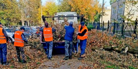 В Коврове 12 октября ведут планировку дорог и убирают смет - KovrovSegodnya.Ru