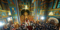 Митрополит Ханты-Мансийский и Сургутский предложил коллективно молиться о мире - в поддержку бойцов СВО - РИЦ Югра