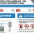 Памятка по безопасному использованию газа на коммунально-бытовые нужды - Кувандыкский городской округ