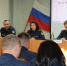 В ИК-29 ГУФСИН России по Пермскому краю прошли учебно-методические сборы - УФСИН по Пермскому краю