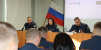 В ИК-29 ГУФСИН России по Пермскому краю прошли учебно-методические сборы - УФСИН по Пермскому краю