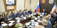 Фото: пресс-служба главы РХ - НИА Хакасия