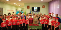 «Смелость сопровождала его всю жизнь»: в Высокогорском районе почтили память героя СВО - ТРК Татарстан-Новый век
