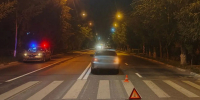 Под Волгоградом водитель сбил 9-летнего ребенка на переходе - Волга-Медиа
