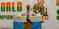 Оренбургский батюшка стал чемпионом мира по гиревому спорту - Yuzh-Ural.Ru