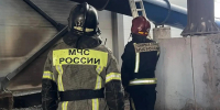 В Оренбурге оперативно потушили возгорание у аквапарка «Лимпопо» - Yuzh-Ural.Ru