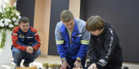 - Сотрудники «Чувашэнерго» обучили детей правилам безопасного обращения с электричеством:  Безопасность Чувашэнерго Россети Волга - Газета Грани