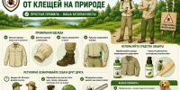 В Тольятти активизировались клещи! - Городские Ведомости