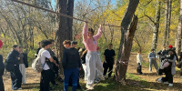 Участники осеннего фестиваля ГТО из Тольятти преодолели 10-километровый маршрут - Городские Ведомости