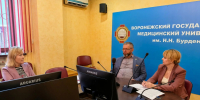 Учёные фармацевтического факультета наметили новые направления развития - Медицинский Университет им. Н.Н. Бурденко