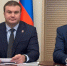 Виталий Хоценко и подпред Анатолий Серышев провели рабочую встречу в Москве - Газета Омский пригород