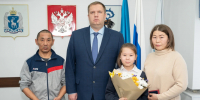 По указу Президента: в Ямальском районе родным погибших бойцов СВО передали ордена Мужества - Комсомольская Правда