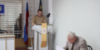В администрации Новоалтайска состоялось заседание Совета при Главе города. - Администрация г. Новоалтайск
