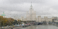Сильный дождь ожидается в Москве в среду - Правительство Москвы