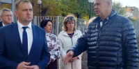 Новый сквер у лицея № 1: промежуточные итоги - Город Новотроицк