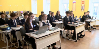 В гимназии №2 открылся предпрофессиональный класс ИИ/ИТ - ГТРК ОКА