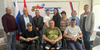 Ветераны СВО в Тульской области бесплатно учатся вождению - ГТРК